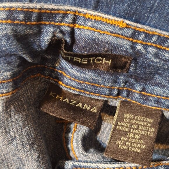 khanaza jeans 18w - Picture 4 of 15